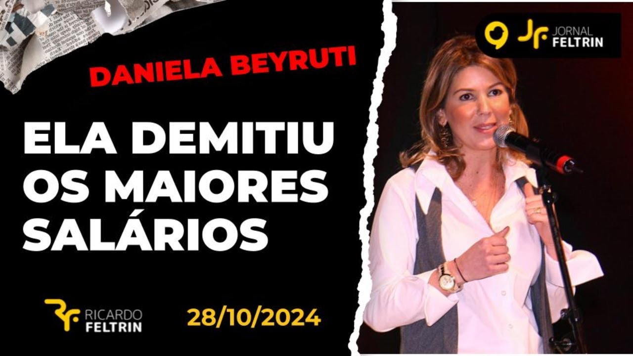 JF - O 'PASSARALHO' SENSATO DE DANIELA BEYRUTI #eicardofeltrin