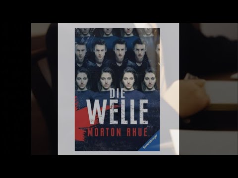 Kurz mal erklärt: "Die Welle" von Morton Rhue in 2 Minuten (Buchvorstellung, Inhaltsangabe)