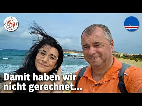 Angekommen auf Boa Vista – meine ersten Eindrücke von den Kapverden