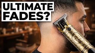 This Cordless T Blade Trimmer Cuts Like a Barbershop