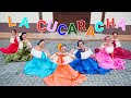 La Cucaracha-Mexican dance.Hossam Ramzy and Pablo Carcamo: Latin American hits for Bellydance.