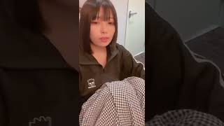 【TikTok】ホテルで生着替え◎