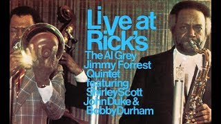 The Jumpin' Blues - Al Grey - Jimmy Forrest Quintet