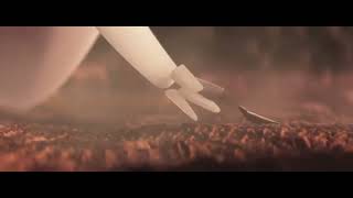 Wall-E Meets Eva - MOVIE CLIP