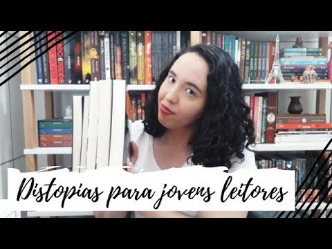 Dicas de distopias para jovens leitores | Um Livro e Só