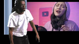 Download lagu Happy Asmara - Bukan Cinta Biasa - Diriku Hanya Insan Biasa  American Reaction U.S. mp3