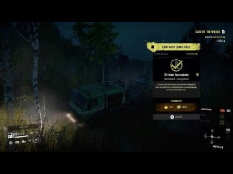 SnowRunner | Georesearch - Triangulation on Quarry