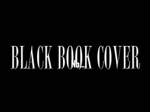 Black Book Cover - Plastic Face (lyric video)