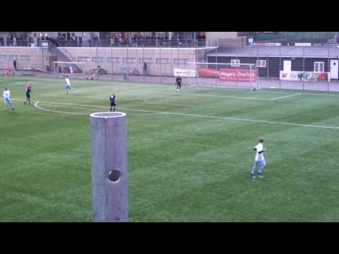 u14 FC Roskilde - Nykøbing 11