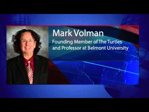 The Tutles, Mark Volman, On Their Current US Tour