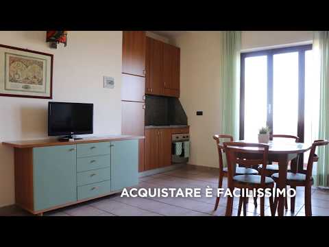 RIVA DEL SOLE OPEN HOUSE: LA CASA A 40 PASSI DAL MARE