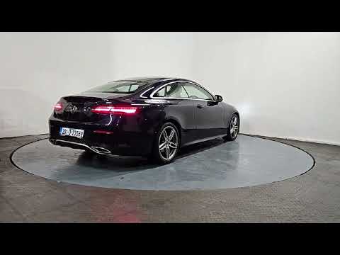 Mercedes-Benz E-Class 220D COUPE AMG Line 6.9% PCP - Image 2