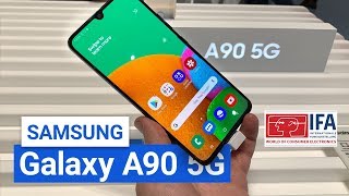 Samsung Galaxy A90 5G 6GB/128GB Dual SIM