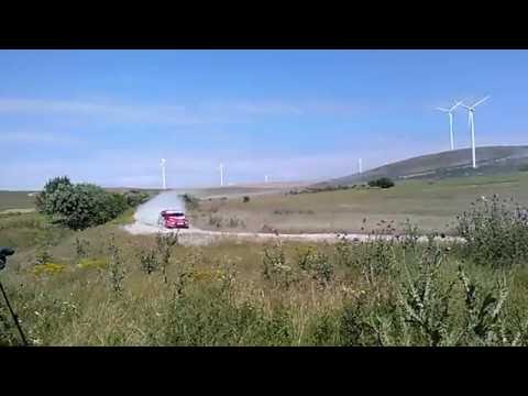 Georgi Geradzhiev | Shakedown | Danube Delta Rally 2016