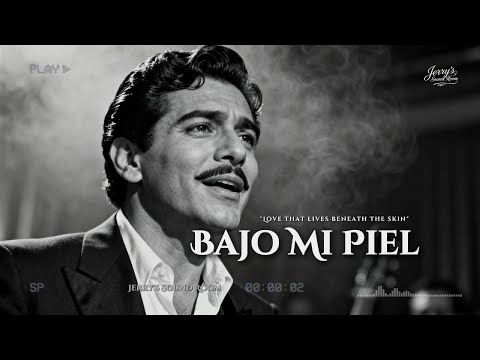 Bajo Mi Piel | 1950s Latin Soul Ballad – Jerry’s Sound Room