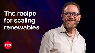 Most Countries Fail at Clean Energy. Here’s How Mine Succeeded | Sebastián Kind | TED