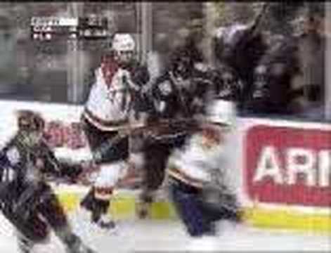 Colorado Florida Game 4