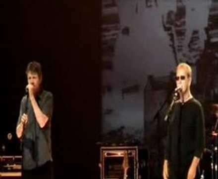 The Oxford Girl - Oysterband