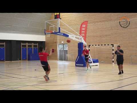 Alps-Adriatic Basketball Youth Cup Koprivnica 2023 za 3M Apatin-Kočevje