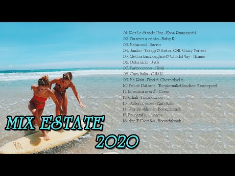 Mix Estate 2020 😘 TORMENTONI DELL' ESTATE 2020 😍 Canzoni del Momento Dell'estate 2020