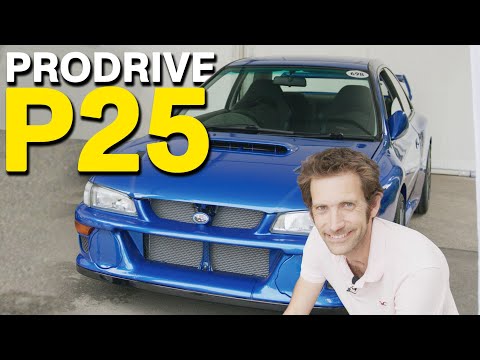 Prodrive P25: In-Depth First Look | Catchpole on Carfection