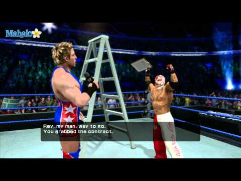 comment gagner the rock dans smackdown vs raw 2011