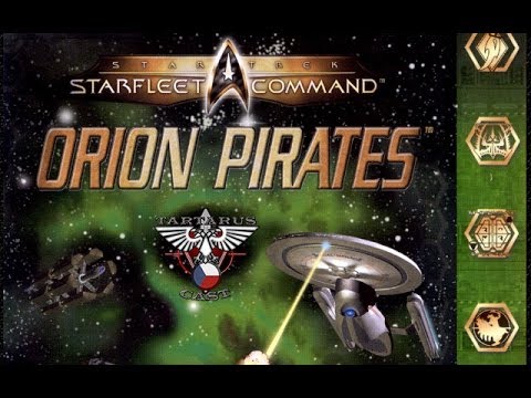 Star Trek Starfleet Command : Orion Pirates PC