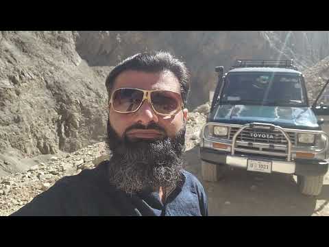 Nawaz At Chipursan Valley Road #jeepadventures #karakoram #wakhancorridor #pamir #gilgitbaltistan