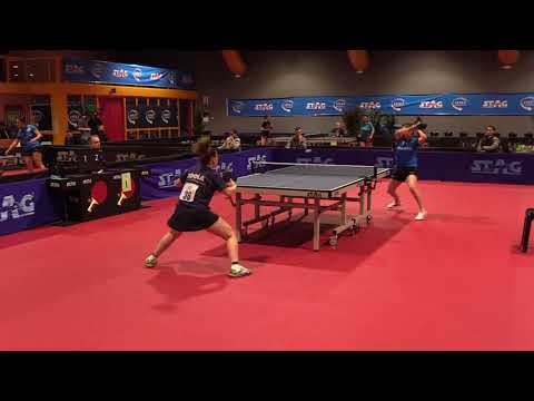 E. Vivarelli – Le Thi Hong Loan | Campionati Italiani Assoluti 2019 – 1/4