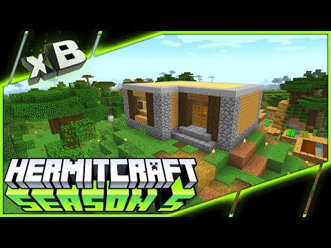 Village Redo! :: HermitCraft Season 5 :: Ep 102