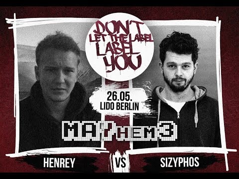 Sizyphos vs Henrey