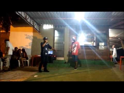 Batalha CG - Made In Rua