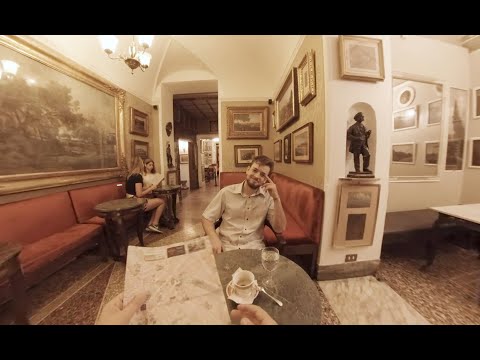 Um dia em Roma 360° - Itália Realidade Virtual