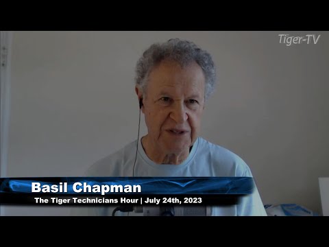 July 24th, The Tiger Technicians Hour on TFNN - 2023