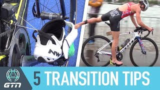 Download lagu Transition From The Swim To Bike Faster | Top 5 T1 Tips mp3 Download lagu Transition From The Swim To Bike Faster | Top 5 T1 Tips mp3