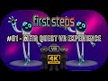 FIRST STEPS VR Experience On Quest 3 3D SBS 4K ANAGLYPH