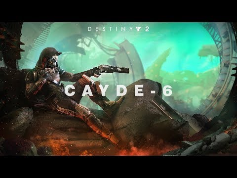 Destiny 2 – Meet Cayde-6 [AUS]