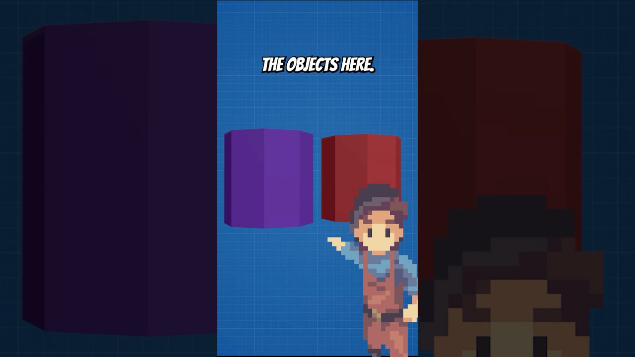 Have You Ever Wondered How Collision Works? #indiegamedev #indiedev