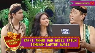 Download lagu ARIEL TATUM DAN RAFFI AHMAD IKUT PANIK ADA LAPTOP DI ZAMAN KERAJAAN - KETOPRAK CANDA mp3 Download lagu ARIEL TATUM DAN RAFFI AHMAD IKUT PANIK ADA LAPTOP DI ZAMAN KERAJAAN - KETOPRAK CANDA mp3