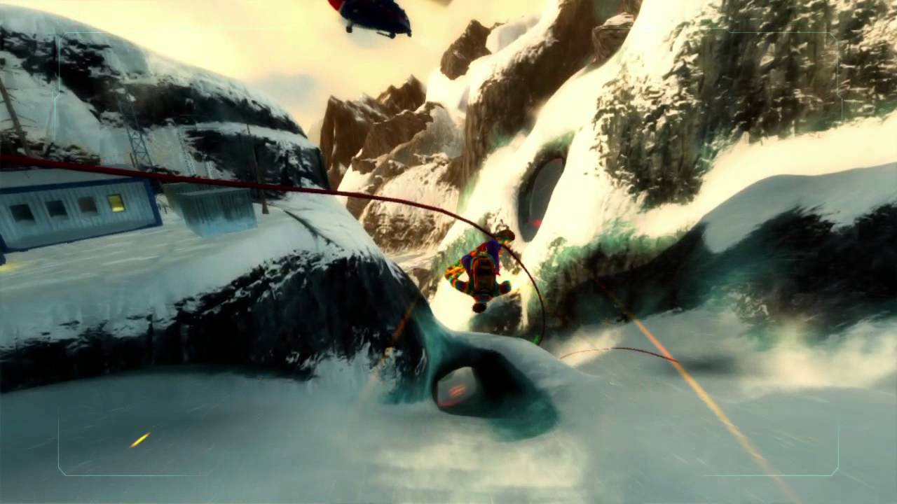 Merqury City Makes A Comeback In SSX