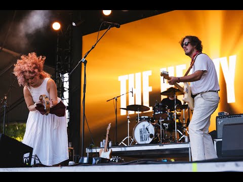 The Heavy Heavy - Texas Sun (Live at ACL)