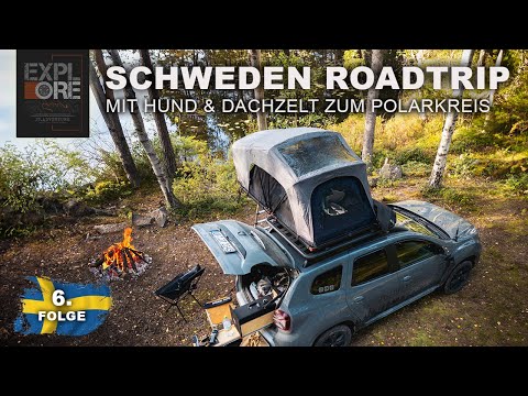 SCHWEDEN ROADTRIP #6 - krönender Abschluss der Rundreise