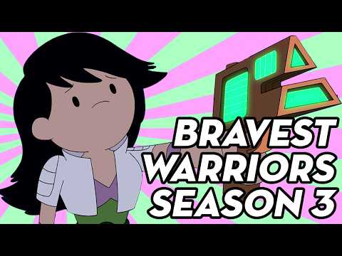 Bravest Warriors Season 3 on Cartoon Hangover - Every Episode
