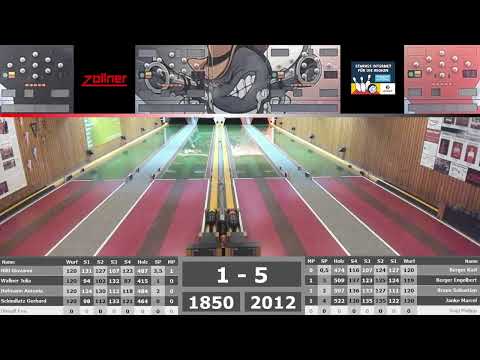 SKK Neukirchen HB G3 - SKK Raindorf G2