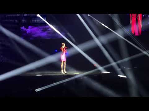 180909 HallyuPopFest - Taeyeon - I