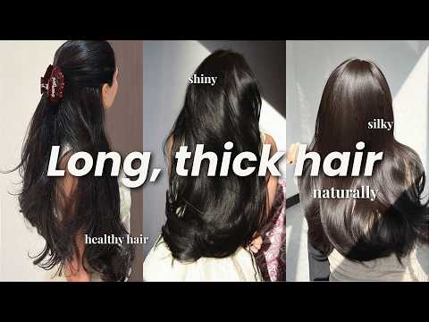 This Simple Hair Routine Fixed my 80% hair PROBLEMS