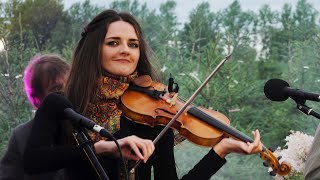 Отава Ё - Шли девчонки с богомолья (Otava Yo - Girls coming back from a pilgrimage), live