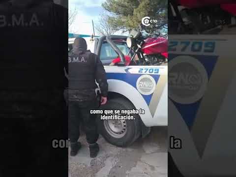 CHIMPAY: Recapturan a un prófugo de la Justicia