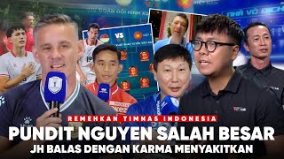 Download lagu Vietnamese Pundit Underestimates National Team 'Indonesia Won't Win,' Herdman Delivers the Most P... mp3