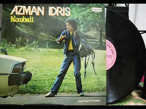 azman idris _ joget serba salah (1981)